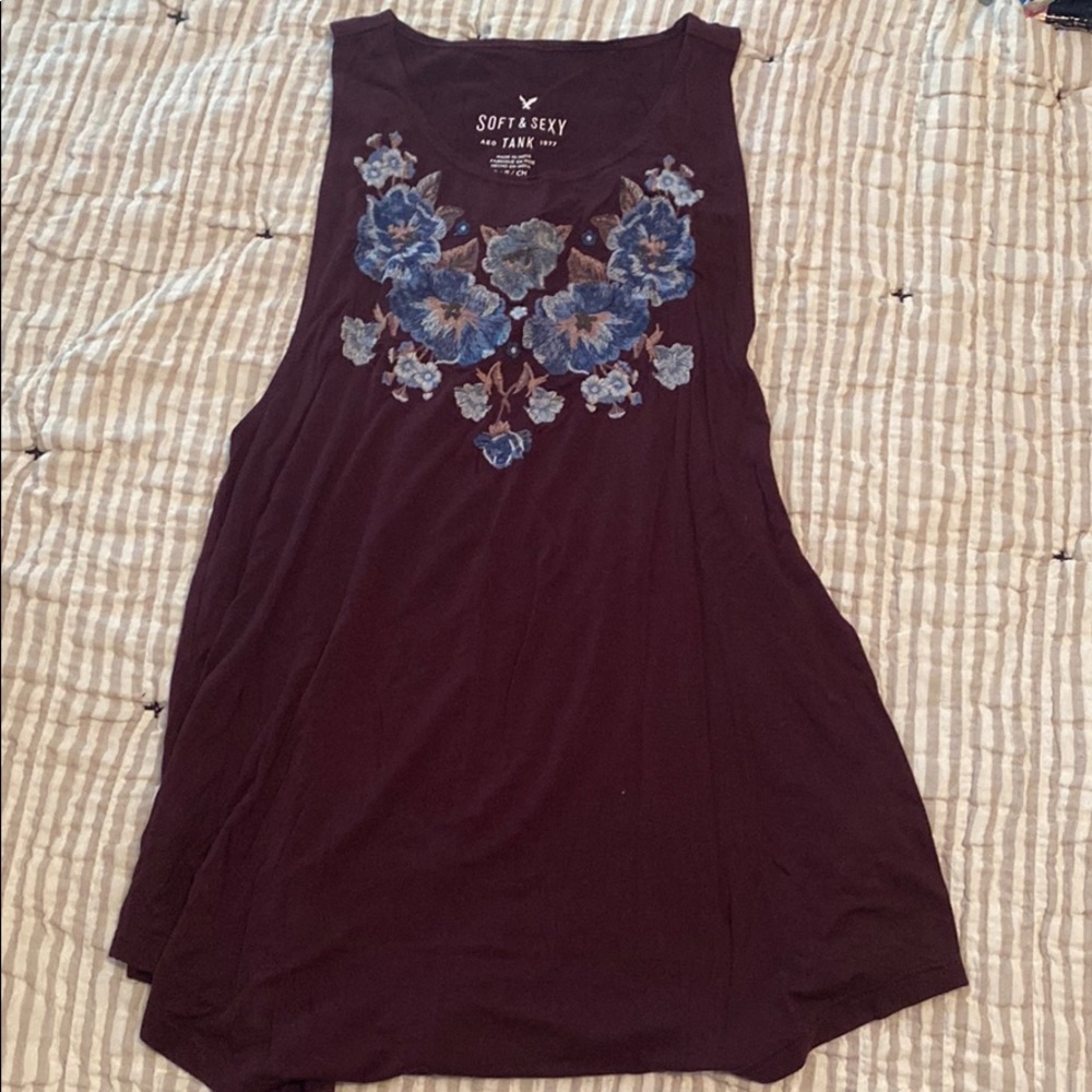 AE soft and sexy tank